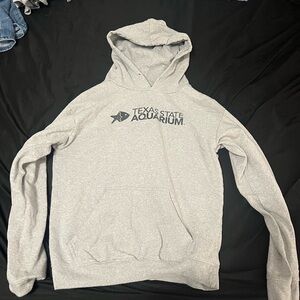 texas state aquarium hoodie
